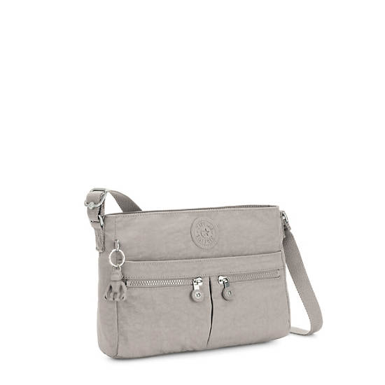 Kipling New Angie Crossbody Väska Grå | SE 2019UZ